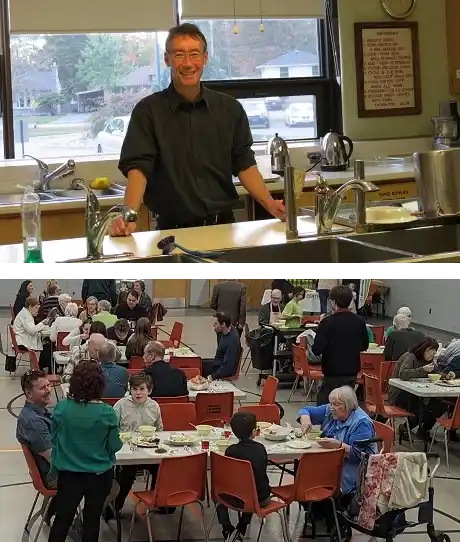Want to Give Back? Photos from fundraising events at Grace United Church in Sarnia